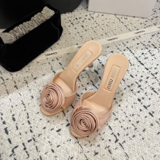 Miu Miu Sandals